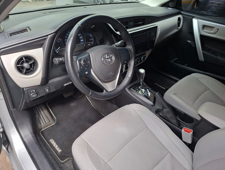 Toyota Corolla GLi Upper 1.8 Flex 16V Aut.