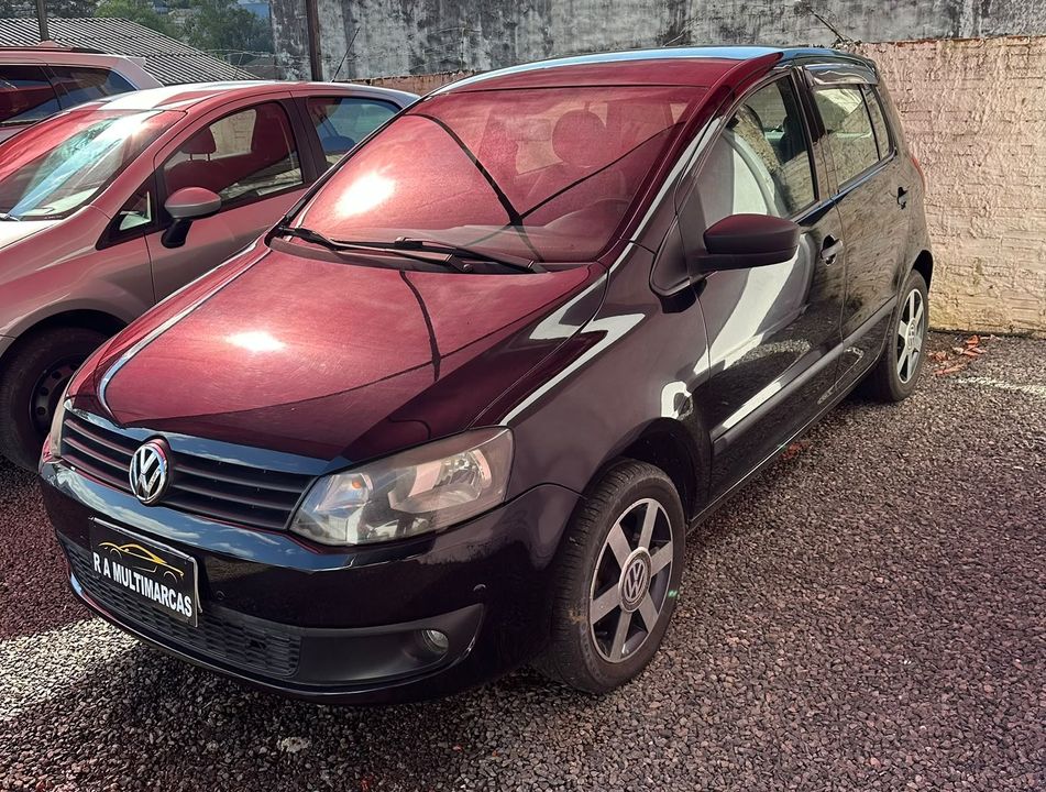 VolksWagen Fox City 1.0 Mi/ 1.0Mi Total Flex 8V 5p