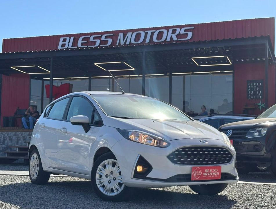 Ford Fiesta SE 1.6 16V Flex 5p