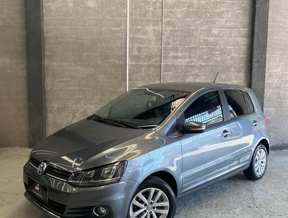 VolksWagen Fox Connect 1.6 Flex 8V 5p