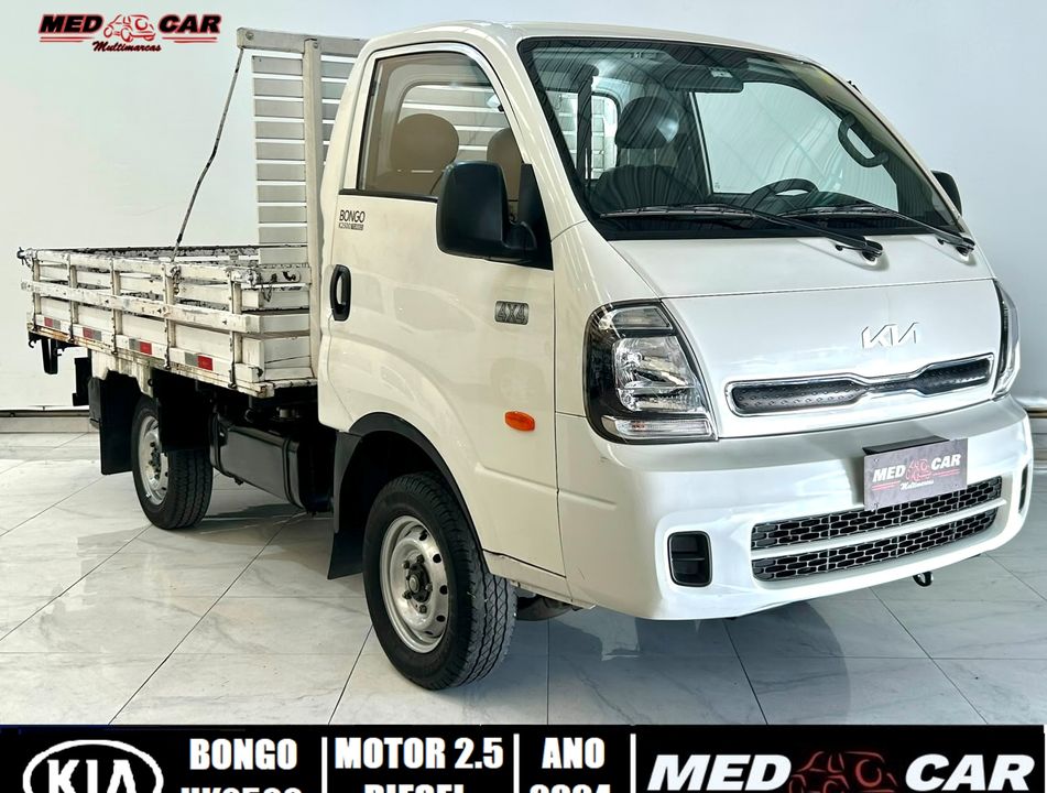 Kia Motors Bongo K-2500 2.5 4x2 TB Diesel