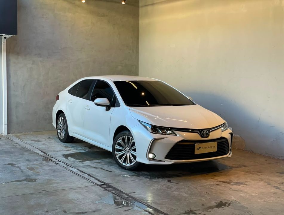 Toyota Corolla XEi 2.0 Flex 16V Aut.