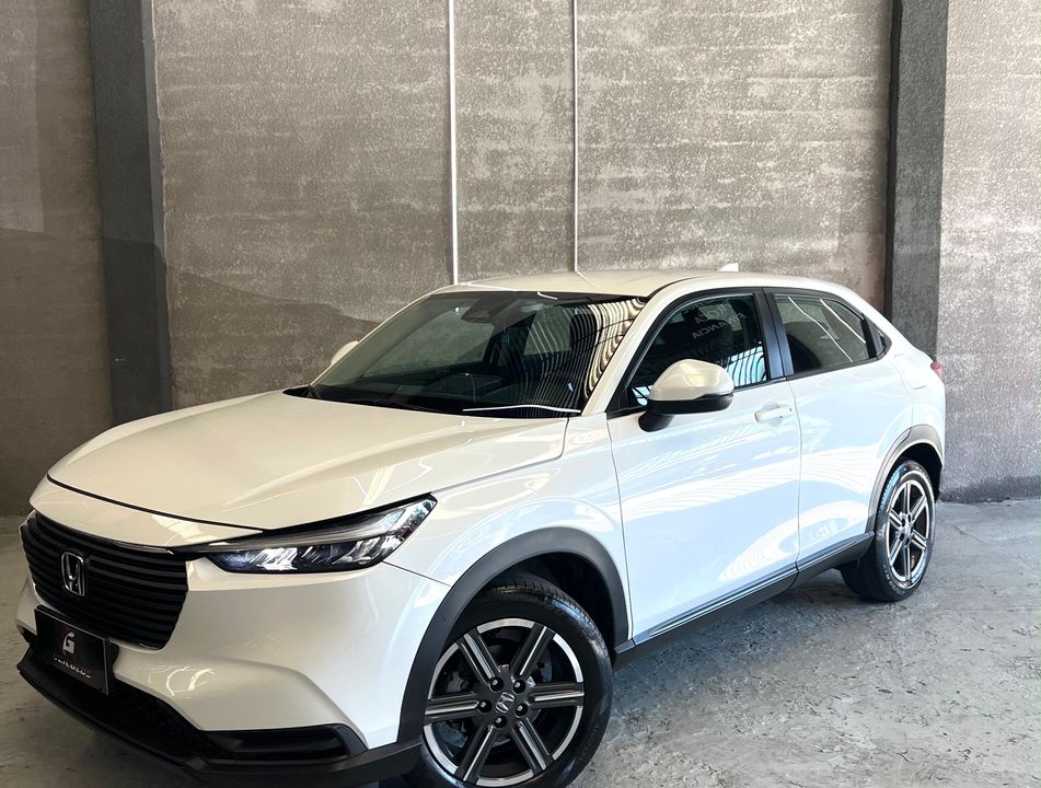 Honda HR-V EX 1.5 Flex Sensing 16V 5p Aut.