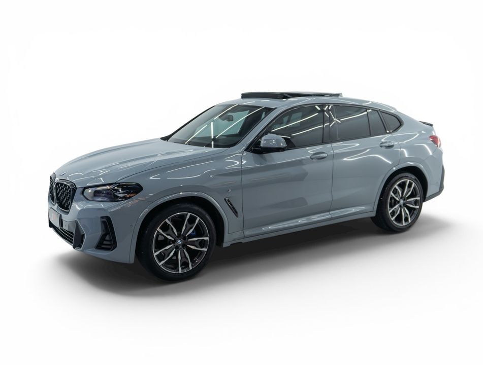 BMW X4 XDRIVE 30i M-Sport 2.0 TB 252cv Aut