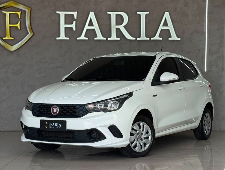 Fiat ARGO DRIVE GSR 1.3 8V Flex