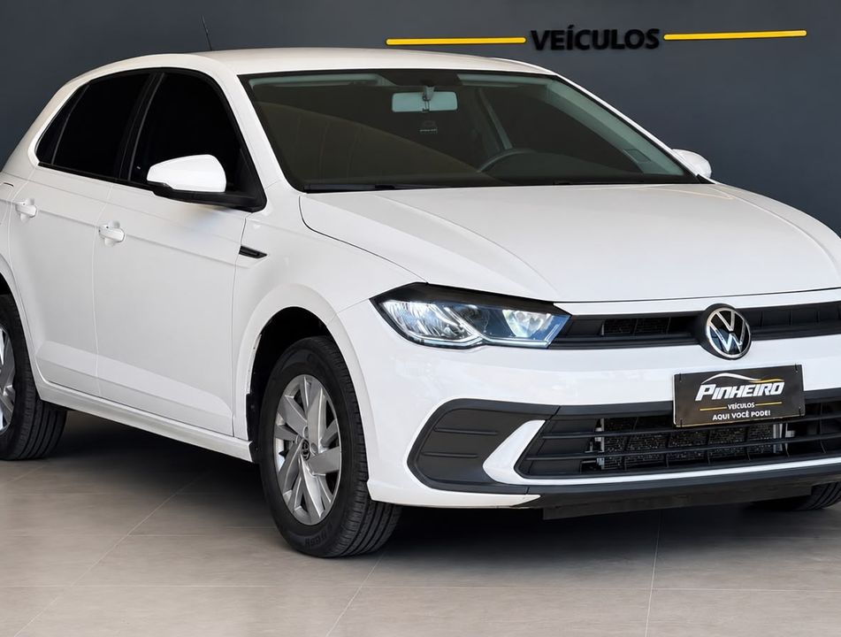 VolksWagen Polo Comfortline TSI 1.0 Flex 12V Aut.