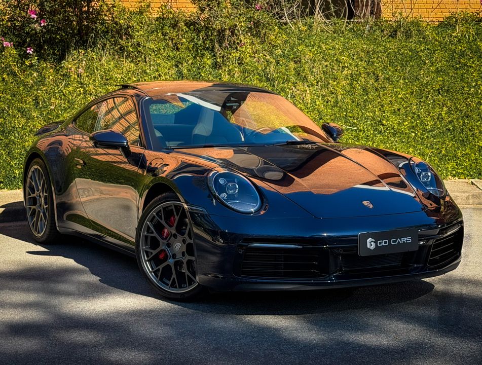 Porsche 911 Carrera Coupe 3.0 (991/992)