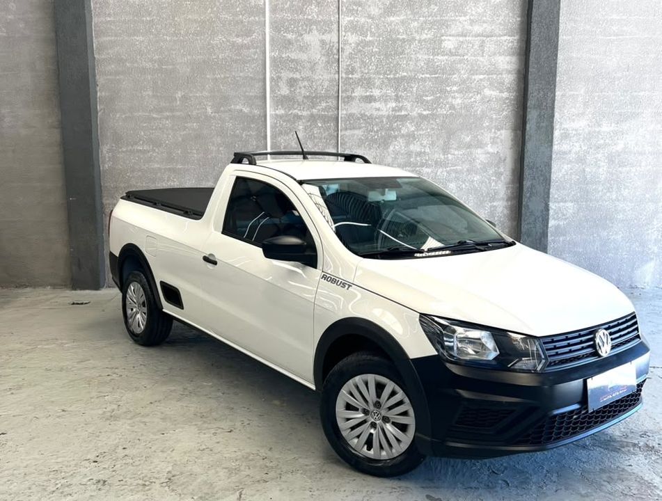 VolksWagen Saveiro Robust 1.6 Total Flex 8V