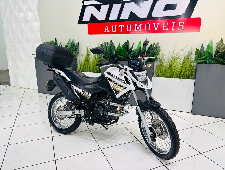 YAMAHA XTZ 150 CROSSER S FLEX