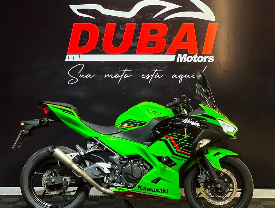 KAWASAKI NINJA 400