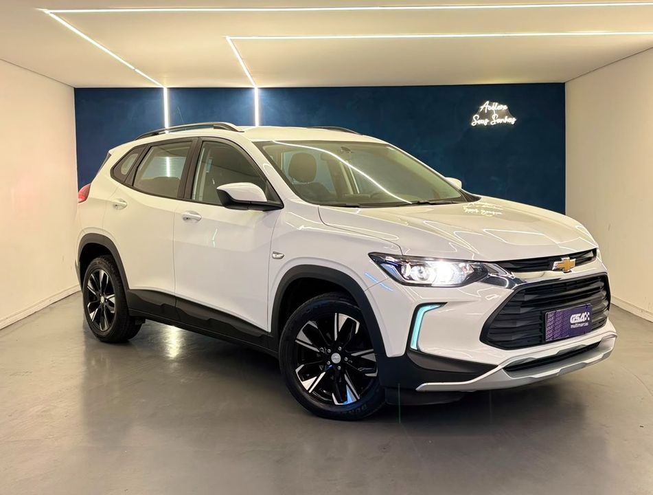 Chevrolet TRACKER 1.0 Turbo 12V Flex Aut. 