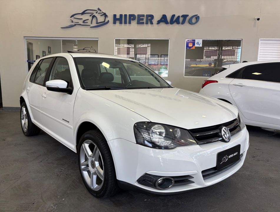 VolksWagen Golf Sportline 2.0 Mi Total F. 8V Tip.