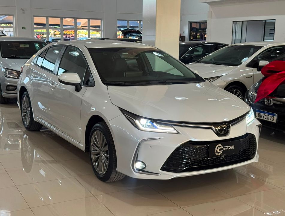 Toyota Corolla XEi 2.0 Flex 16V Aut.