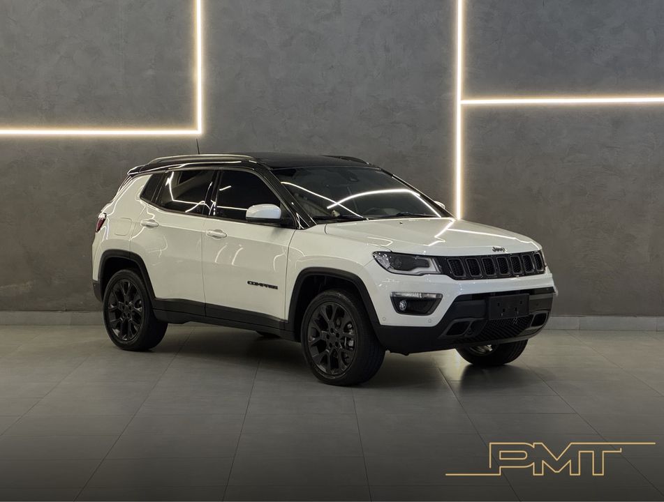 Jeep COMPASS S 2.0 4x4 TB 16V Diesel Aut.