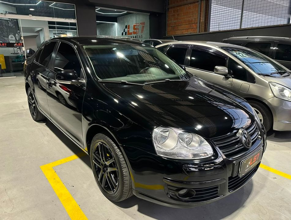 VolksWagen JETTA 2.5 20V 150/170cv Tiptronic