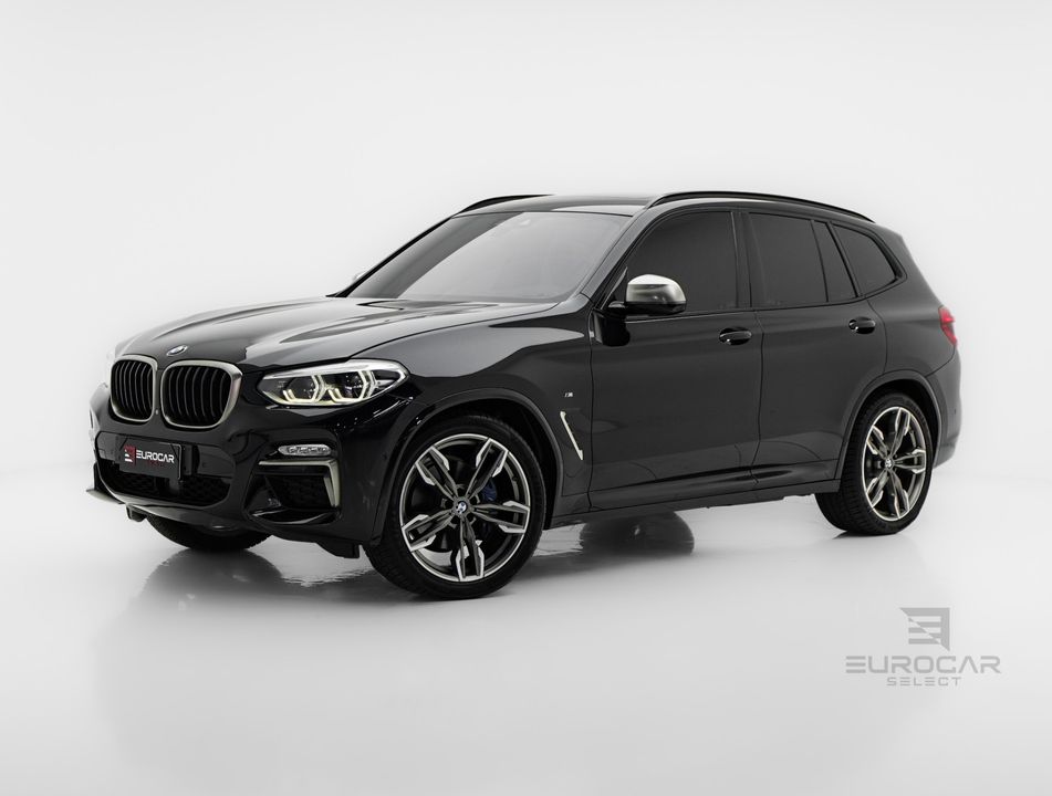 BMW X3 M40i 3.0 Turbo V6  Aut.