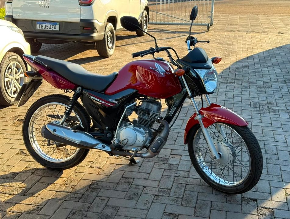 HONDA CG 125 FAN / FAN KS / 125 i FAN