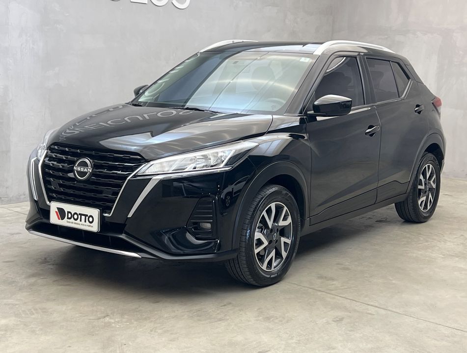Nissan KICKS Sense 1.6 16V Flex Aut.