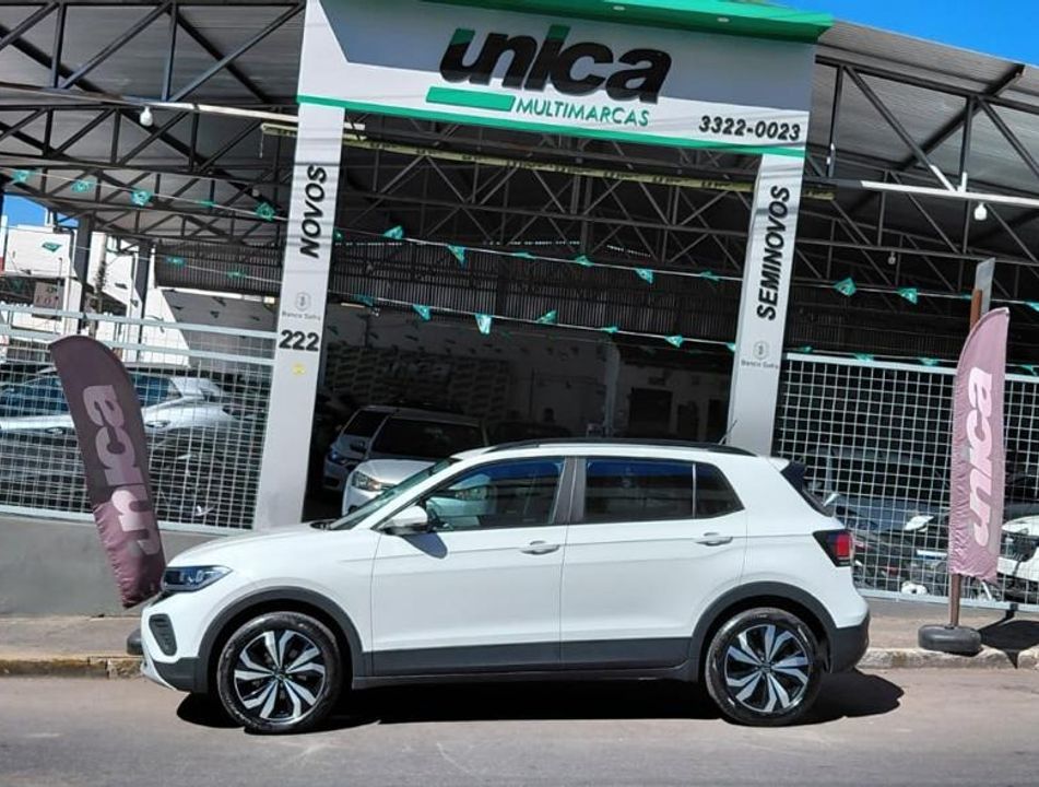 VolksWagen T-Cross 200 TSI 1.0  Flex 12V 5p Aut.