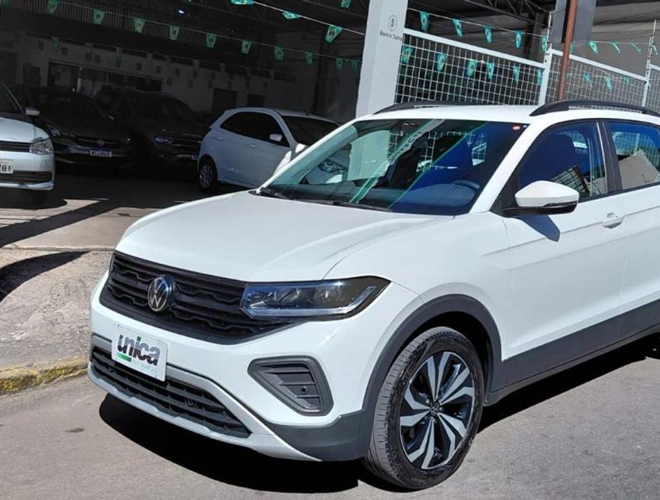 VolksWagen T-Cross 200 TSI 1.0  Flex 12V 5p Aut.