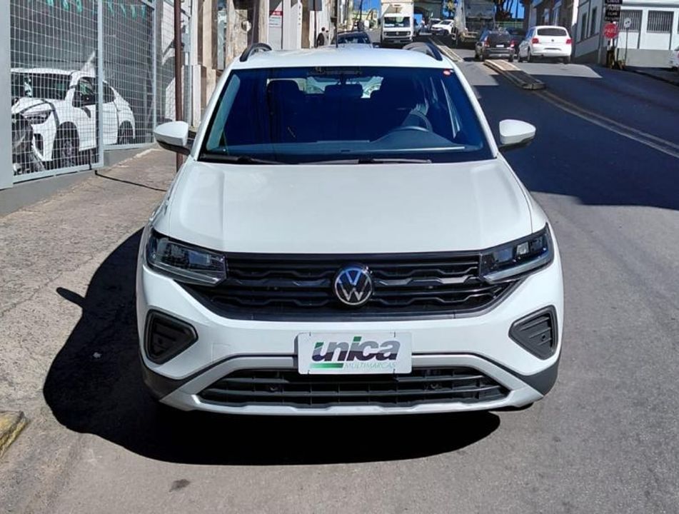 VolksWagen T-Cross 200 TSI 1.0  Flex 12V 5p Aut.