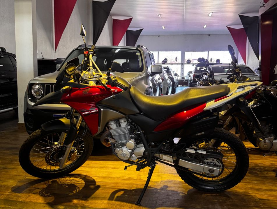 HONDA XRE 300/ 300 ABS/ FLEX