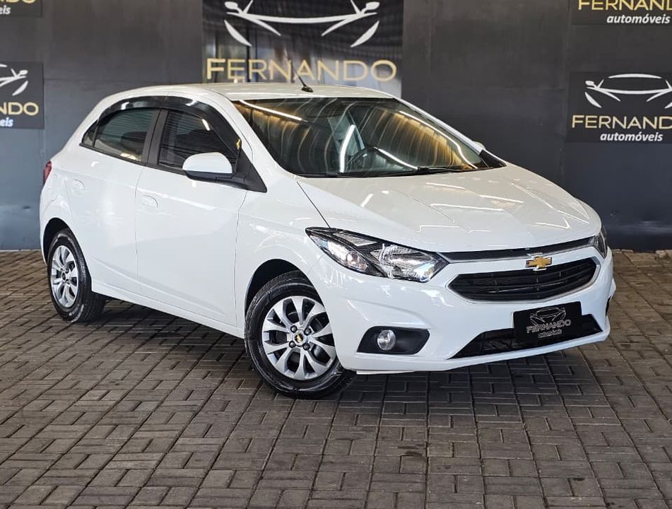Chevrolet ONIX HATCH LT 1.0 8V FlexPower 5p Mec.