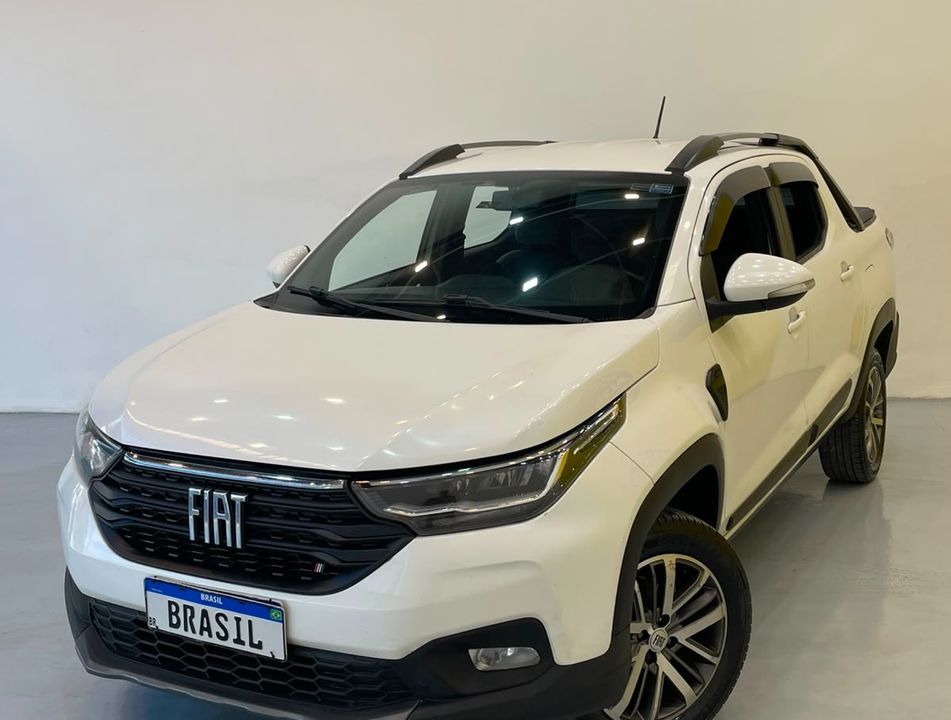 Fiat Strada Volcano 1.3 Flex 8V CD