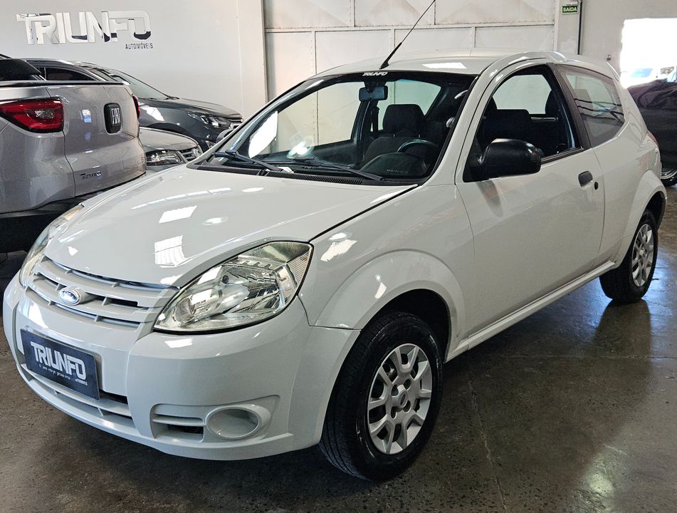 Ford Ka 1.0 8V/1.0 8V ST Flex 3p