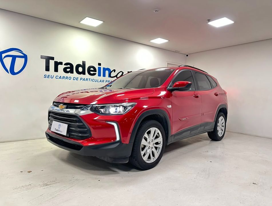 Chevrolet TRACKER LTZ 1.0 Turbo 12V Flex Aut.