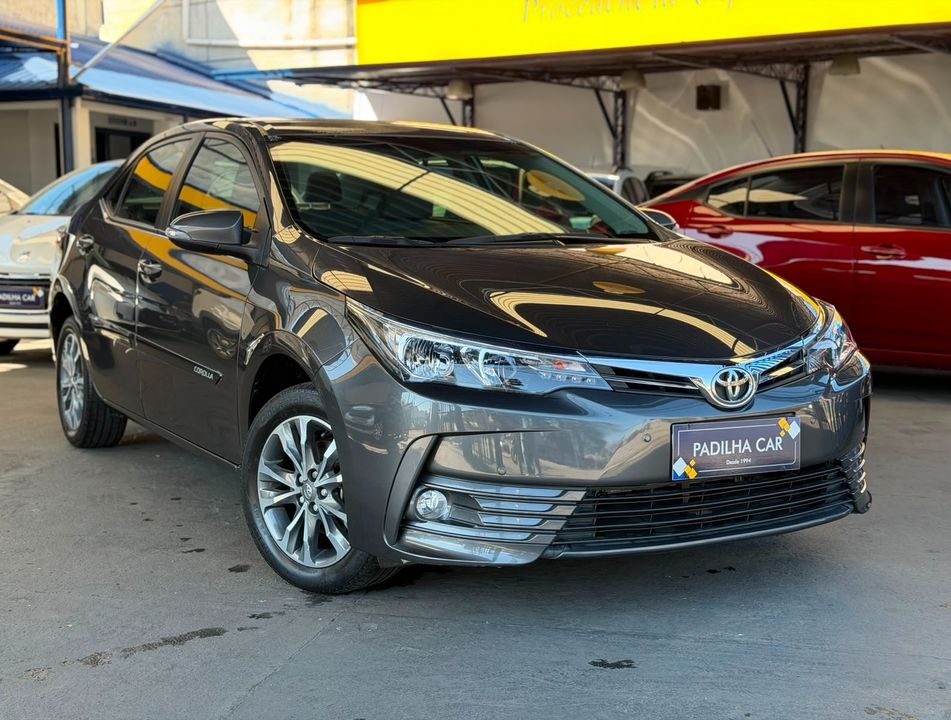 Toyota Corolla GLi 1.8 Flex 16V  Aut.