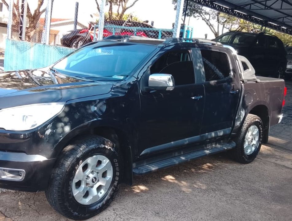 Chevrolet S10 Pick Up LTZ 2.4 F.power 4X2 Cd - foto 2