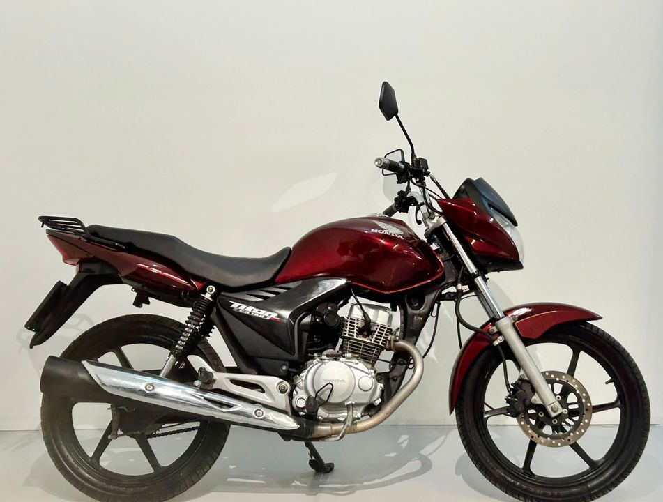 HONDA CG 150 TITAN-EX MIX/FLEX