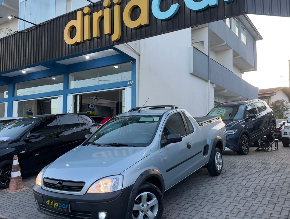 Chevrolet MONTANA 1.4 8V Conquest ECONOFLEX  2p