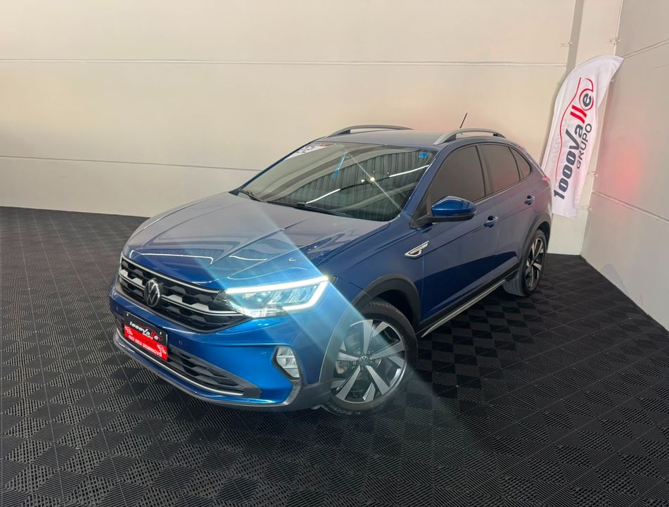 VolksWagen Nivus Highline 1.0 200 TSI Flex Aut.