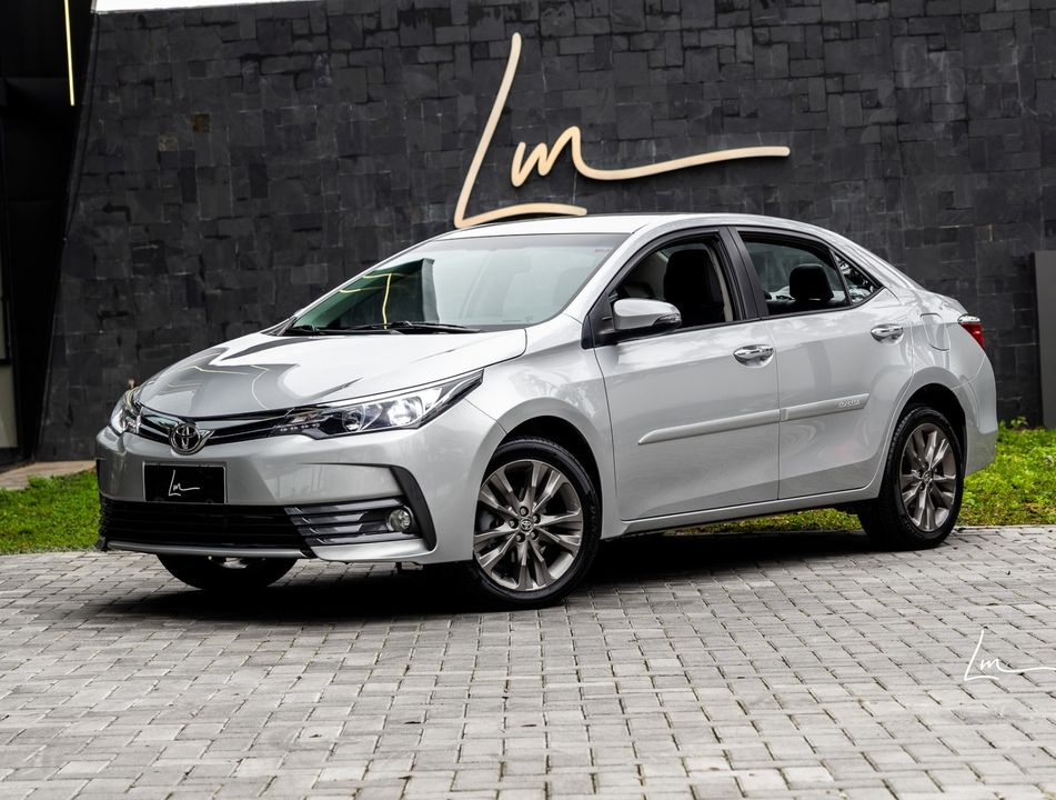 Toyota Corolla XEi 2.0 Flex 16V Aut.