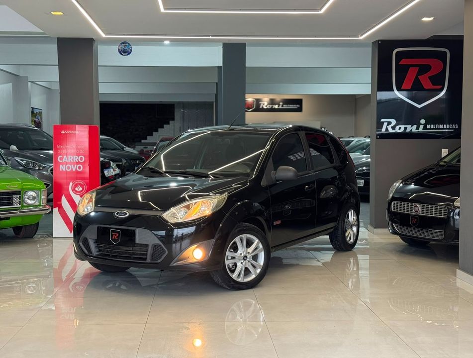 Ford Fiesta 1.0 8V Flex/Class 1.0 8V Flex 5p