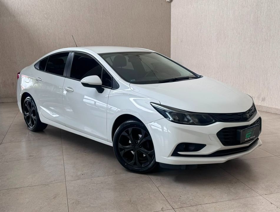 Chevrolet CRUZE LT 1.4 16V Turbo Flex 4p Aut.