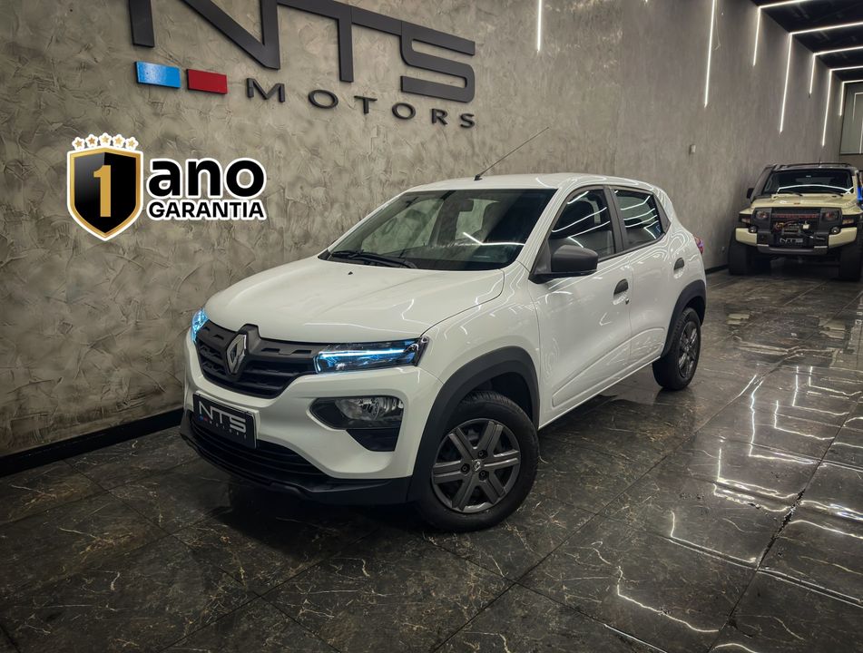Renault KWID Intense 1.0 Flex 12V 5p Mec.