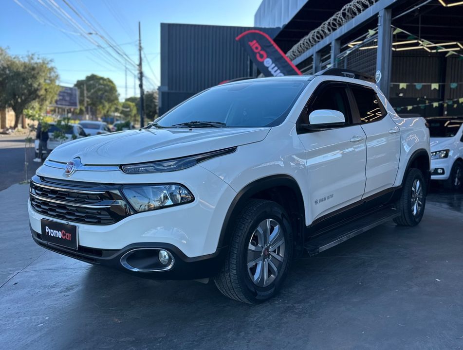 Fiat Toro Freedom 1.8 16V Flex Aut.