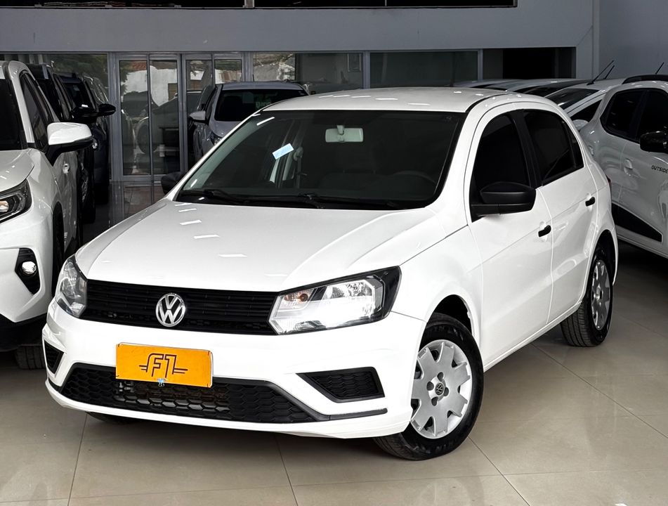 VolksWagen Gol 1.0 Flex 12V 5p