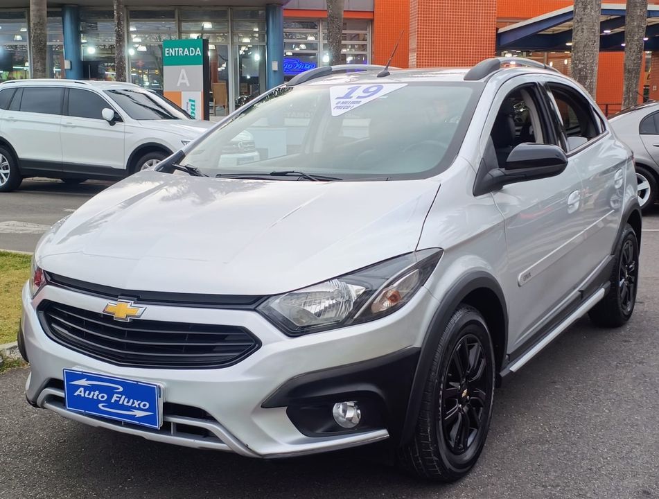 Chevrolet ONIX HATCH ACTIV 1.4 8V Flex 5P Aut.