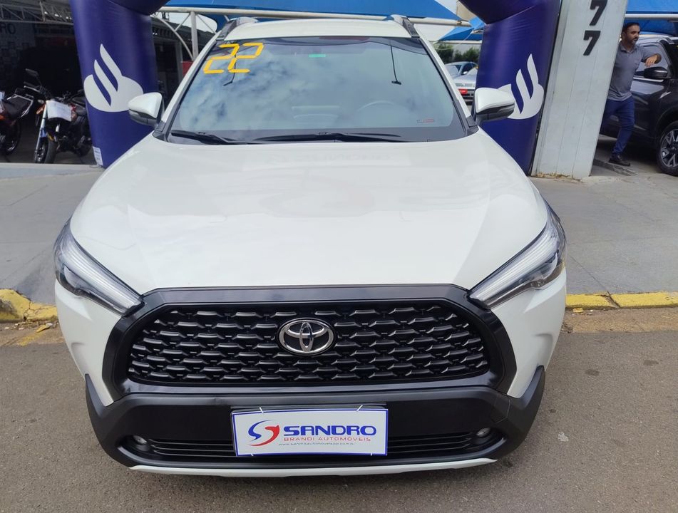 Toyota Corolla Cross XRE 2.0 16V Flex Aut.