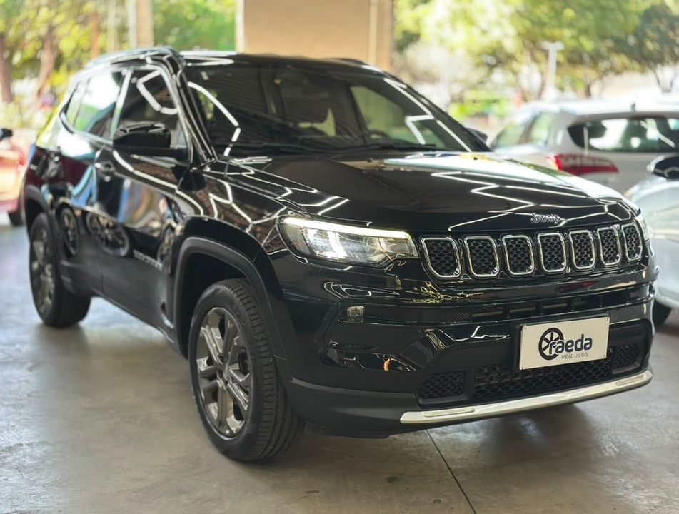 Jeep COMPASS LONG. T270 1.3 TB 4x2 Flex Aut.