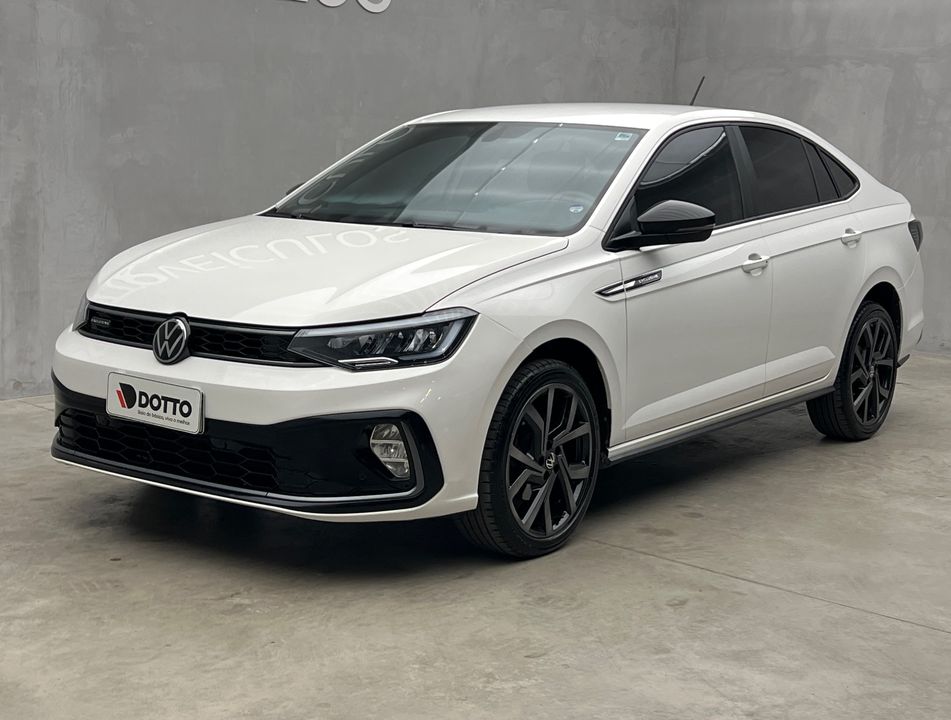 VolksWagen VIRTUS Exclusive 250TSI 1.4 Flex 16V Aut