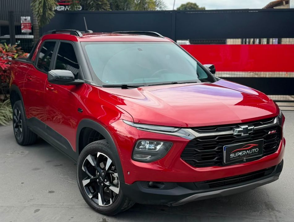Chevrolet MONTANA RS 1.2 Turbo Flex 12V Aut.