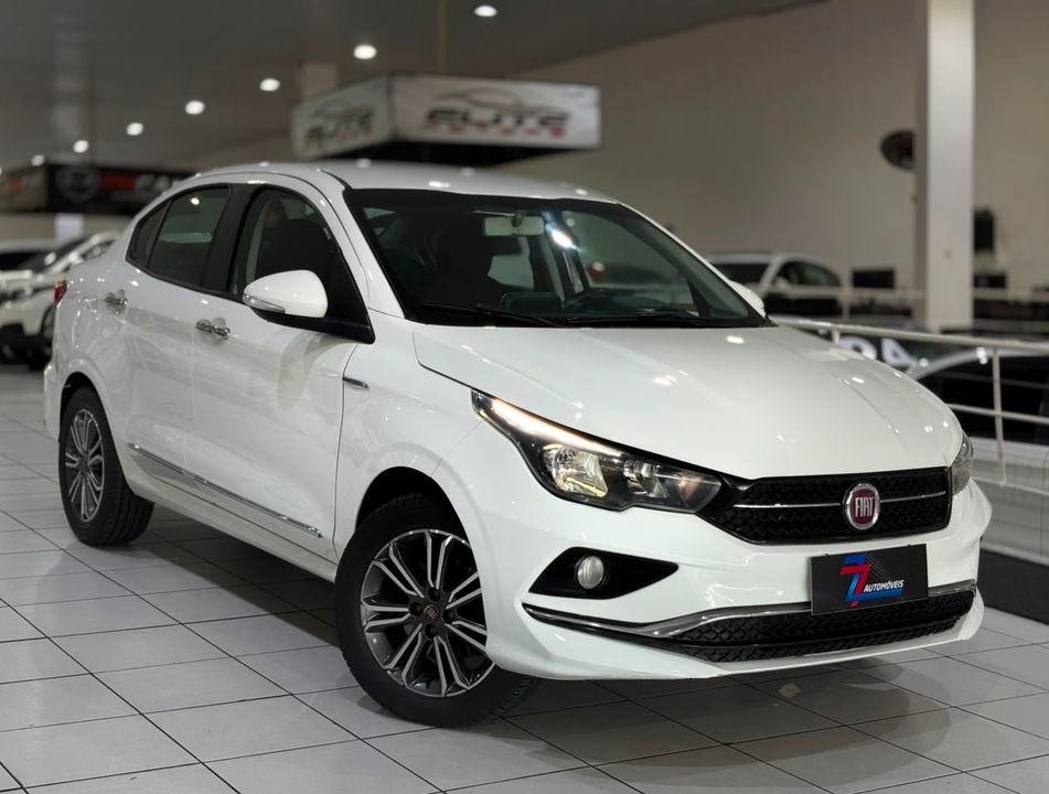 Fiat CRONOS PRECISION 1.8 16V Flex Aut.