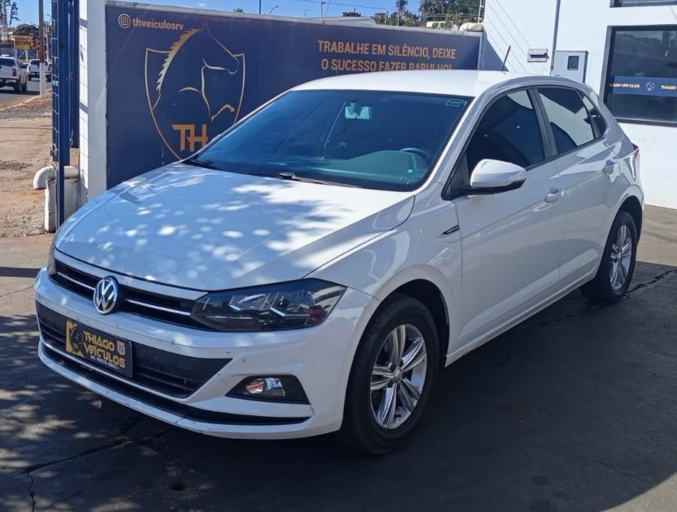 VolksWagen Polo Comfort. 200 TSI 1.0 Flex 12V Aut.