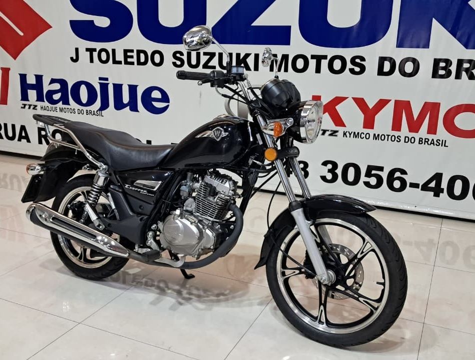 HAOJUE CHOPPER ROAD 150