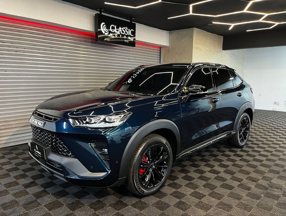 GWM Haval H6 GT 1.5 AWD (Hibrido)
